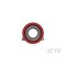 Te Connectivity Ring Terminal, #2 Stud Size, 1.31 mm², 300 V, Nylon Insulated, Red 325148 - alternate 2